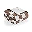 Checkered Brown