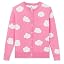Pink & Clouds