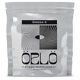Orlo Nutrition Omega 3 – Vegan Algae EPA & DHA | 3X Active Strength - Clean Alternative to Fish Oil