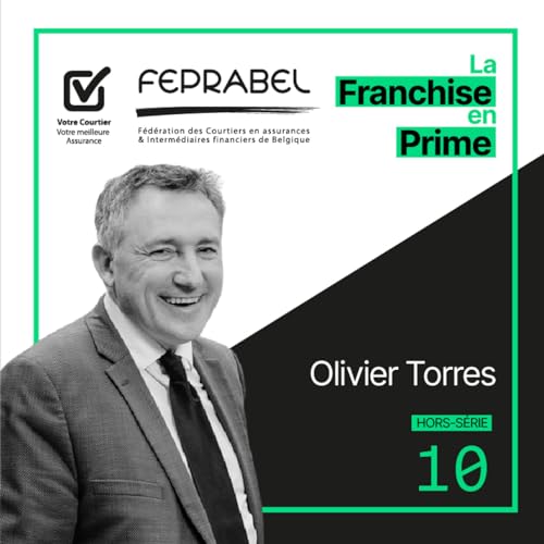 #16 - [CONGRES FEPRABEL #10] - Olivier Torres - AMAROK - Entreprendre, c'est bon pour la sant&eacute;!