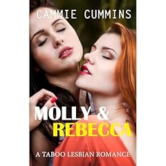 Molly & Rebecca Audiolibro Por Cammie Cummins arte de portada