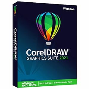 CorelDRAW-Graphics-Suite-2021-Graphic-Design-Software-for-Professionals-Vector-Illustration-Layout-and-Image-Editing-Amazon-Exclusive-ParticleShop-Brush-Pack-PC-Disc-Old-Version