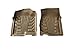 Lund 283117-T Catch-It Vinyl Tan Front Seat Floor Mat, (Set of 2)