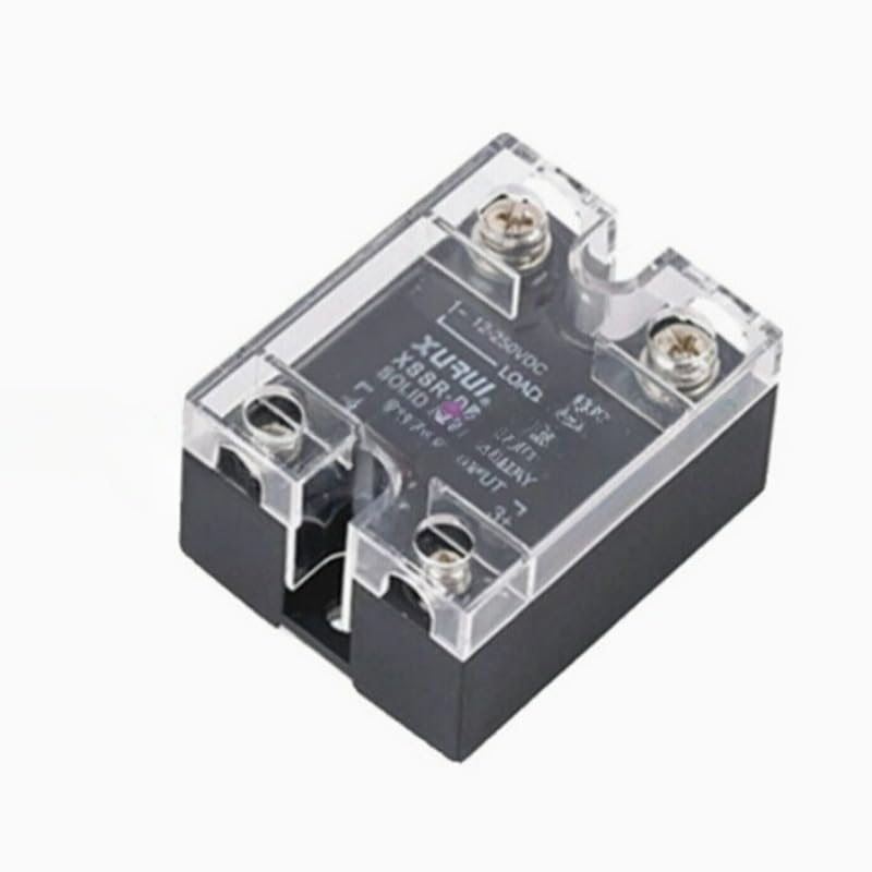 1-Piece New XSSR-DD2540 Single Phase Horizontal Solid State Relay -