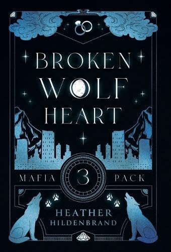 Cover of Broken Wolf Heart