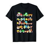 T Shirt Trattori Bambini