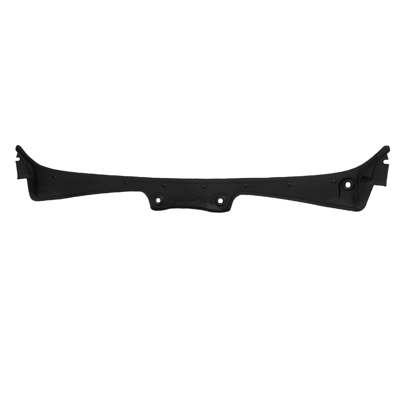 Cryfokt Copertura del Pannello di Rivestimento del Cappuccio del Tergicristallo in Plastica di Alta qualità Prestazioni di Lunga Durata Adatte per 550i