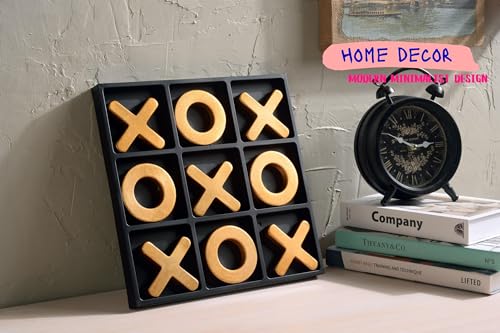 Tolevoit Classic Tic Tac Toe Juego Clásico miniatura 2
