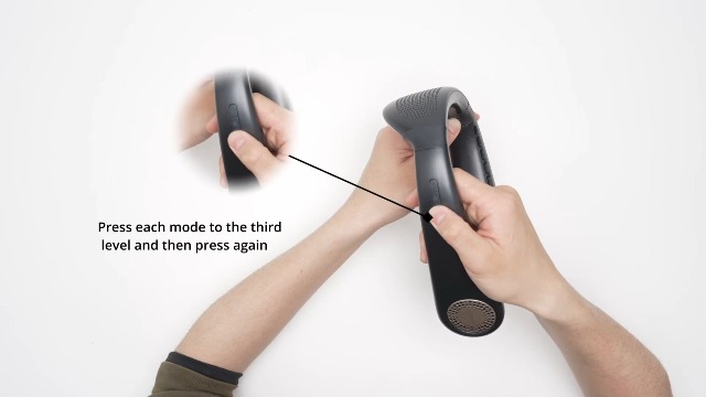 Amazon.com: TORRAS COOLiFY Air Upgraded Neck Fan Air