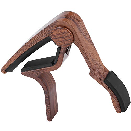 Capo de guitare, pince de réglage de guitare universelle, ukulélés solides et durables pour guitares électriques… - Les Beatles, Paul McCartney, John Lennon, RIngo Starr, George Harrison Capo de guitare, pince de réglage de guitare universelle, ukulélés solides et durables pour guitares électriques… – Image 8