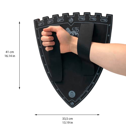 Liontouch 29101Lt Triple Lion King’s Foam Toy Shield For Kids | Part Of A Kid's Costume Line #TOP1