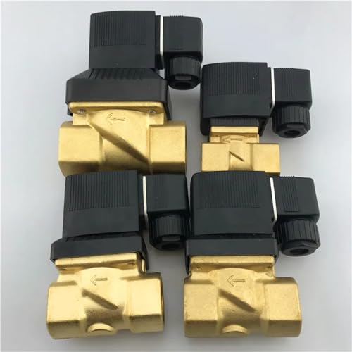 Électrovanne 6213A13.0 G1/2 AC220V résout les chutes de pression d'air