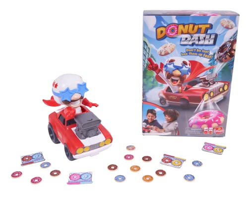 Goliath Donut Dash Juego de Mesa para 2-4 jugadores miniatura 2