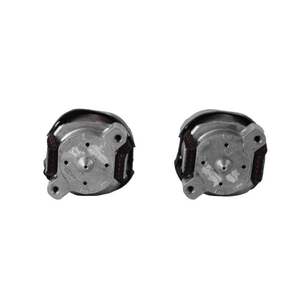 Uebrzrjxg Onecolor Front Lh Rh Engine Mount Set 3W0199381r Compatible With Continental Flying Spur Gt Gtc