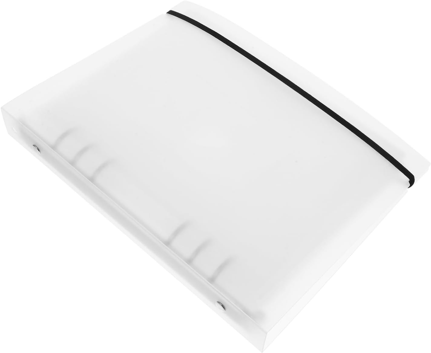 1set Ring Binder Photo Album Kpop Fan Album Wedding Photo Binder Sleeves Love Card Case Pockets Refill