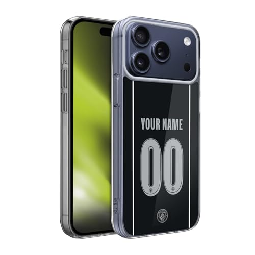 Coque iPhone 17 Pro Max Manchester City pour vibrer au rythme des matchs de foot
