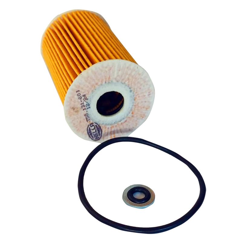 Hyundai i20 / Getz/Verna Fluidic Diesel Engine Oil Filter Compatible with 2007 to 2024 – 358.131-001-image-34