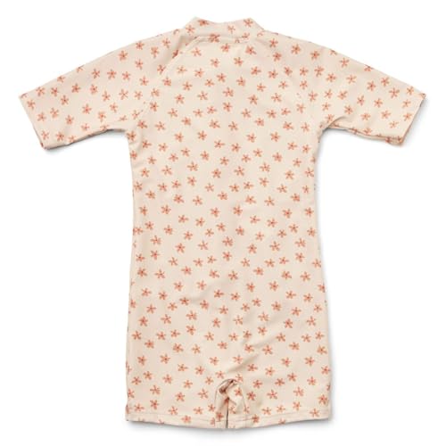 Image of Boys One Piece Swimsuit Whale Dolphin Bathing Suit Zipper Rash Guard Kid Short Sleeve Swimwear Shark Beach Wear UPF50+