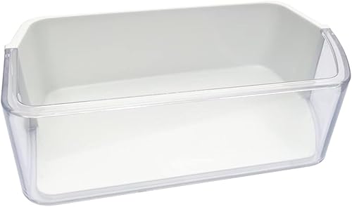 Qytos Appliances DA97-12650A - Contenedor para puerta (derecha) compatible con refrigeradores SAMSUNG que reemplaza a DA63-07104A, DA63-06963A,