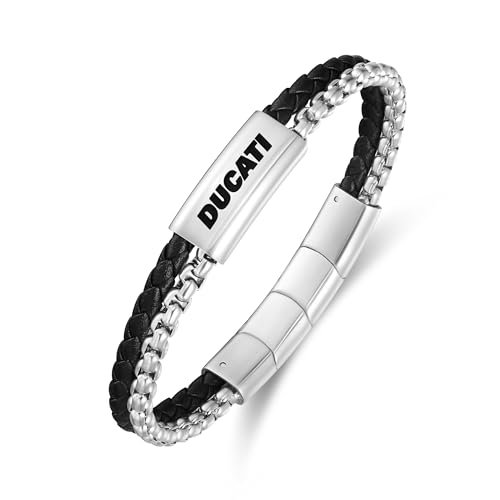 PULSEIRA Ducati, AÇO
