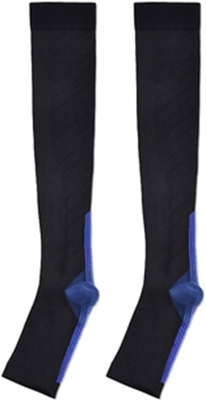 Compression Socks over the Knee Running Socks long Tube Sports Fitness Skipping rope