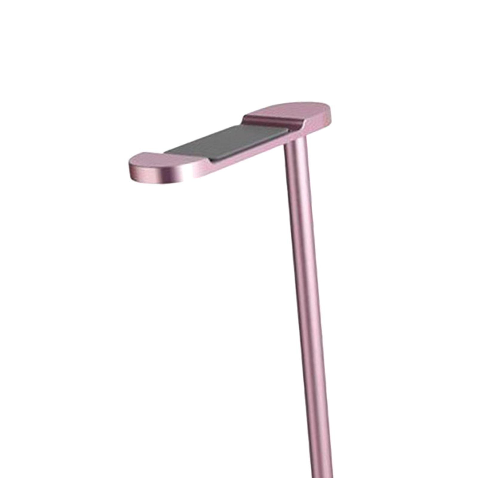 TRENDIVIBE Earphone Headphone Stand Rack for Desktop PC Game Earphone Rose Gold-image-25