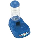 ペティオ (Petio) ディッシュ給水器付き ブルー