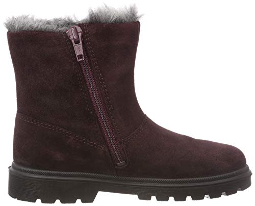 Superfit Spirit, Stivali da Neve Bambino, Rosso