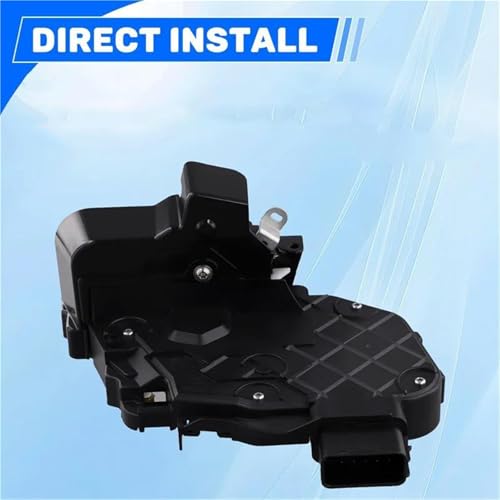 Loquet actionneur X39A-LR091361 fermeture fluide Range Rover Jaguar XF