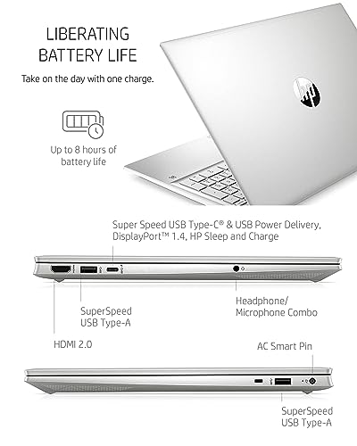 Hp 15-EG0025NR Pavilion 15 Laptop, 11Th Gen Intel Core I7-1165G7 Processor thumb #5