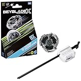 Beyblade X, Feather Phoenix 2-60N Bx, Kit Inicial con Top Takara Tomy de Tipo Defensa y Lanzador, Juego de Tops de Batalla, A Partir de 8 años