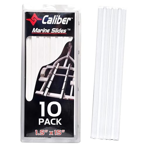Caliber Marine Trailer Bunk Slides, 1.5