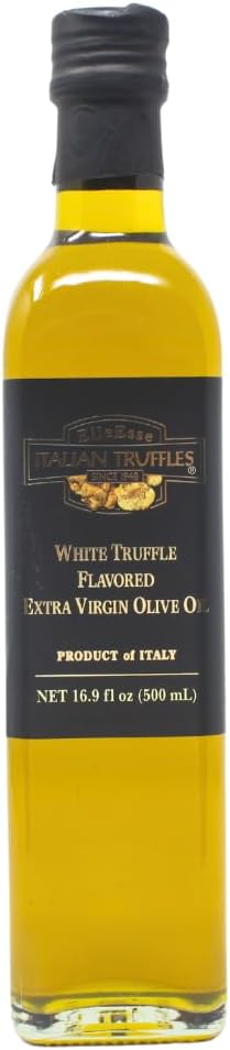 Italian White Truffle Olive Oil (17.5 fl oz (500 mL))