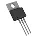 Texas Instruments LM317T/NOPB Standard Regulator, 1.2V to 37V, 1.5 Amp, 3 Pin, 3+ Tab TO-220 Rail, 8.89 mm H x 10.16 mm L x 4.7 mm W (Pack of 3)