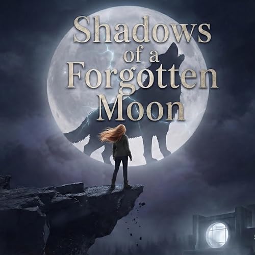 『Shadows of a Forgotten Moon』のカバーアート
