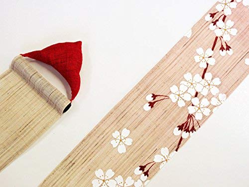 Amazon.co.jp: （ 三連細タペストリー 『桜花雛』 ） お雛様 春 節句