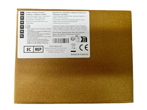 4X 16" Inch Wheel Trim Hub Cap Covers For Partner 308 Berlingo 96774267TW - Image 5