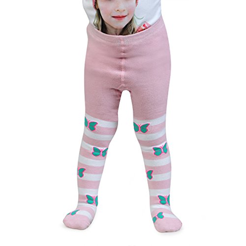 Image of Bonjour Skinny Tights For Baby Girls & Baby Boys