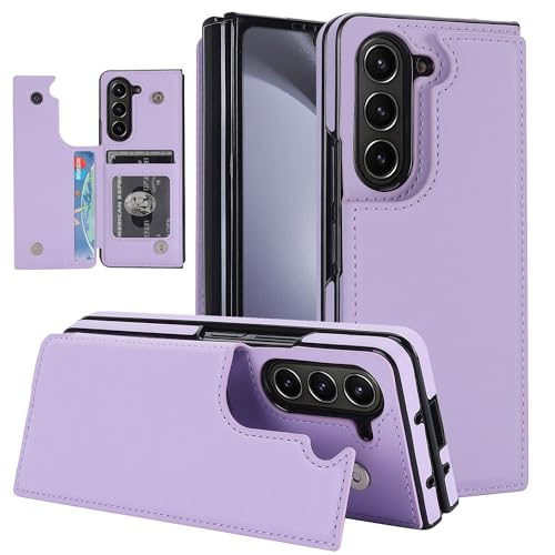 Étui Galaxy Z Fold 5 antichoc pour éviter les casses avec support de visionnage