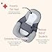 Suyaloo Baby Reflux Wedge Pillow, Newborn Feeding Support Lounger, Adjustable Anti-Spit Up Positioner