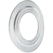 SELKIRK CORP 105460 5-Inch Galvanized Pipe Collar
