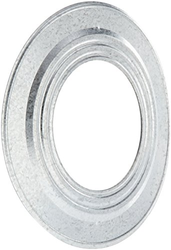 SELKIRK CORP 105460 5-Inch Galvanized Pipe Collar