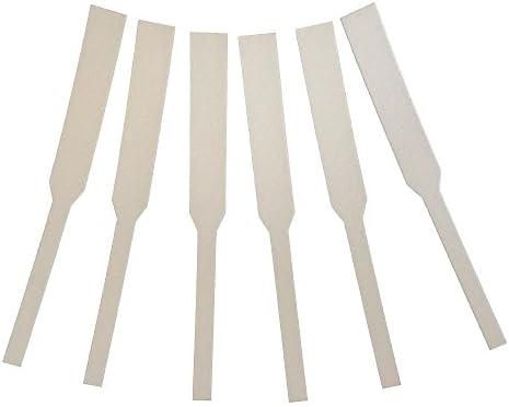 100 Perfume Test Strips - Premium Strips for Testing fragrances and Essential Oils - Made in USA