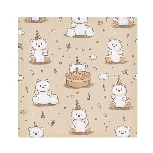 Servilletas de Tela STAYTOP 6 Unidades 20x20 in miniatura 1