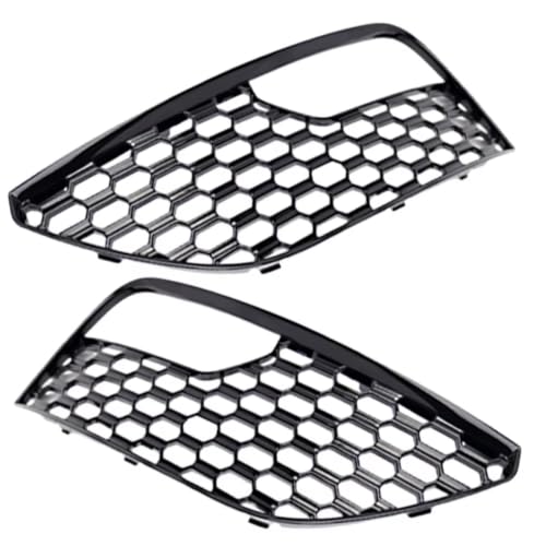 Cubiertas de luz antiniebla 8V3807681 para parrilla de A3 8V estilo no calado 3