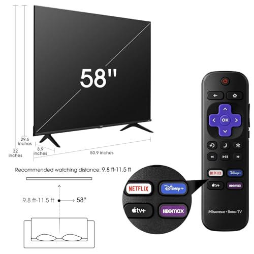 Hisense 100 inch ULED TV