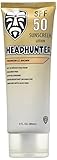 Headhunter Surf Sunscreen SPF 50 - Light Brown - 3oz