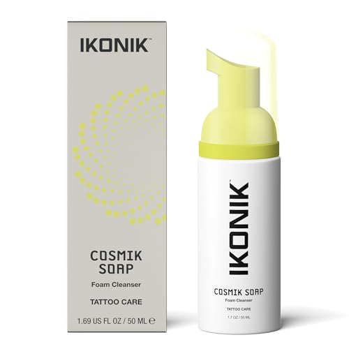 IKONIK Cosmik Foam Soap