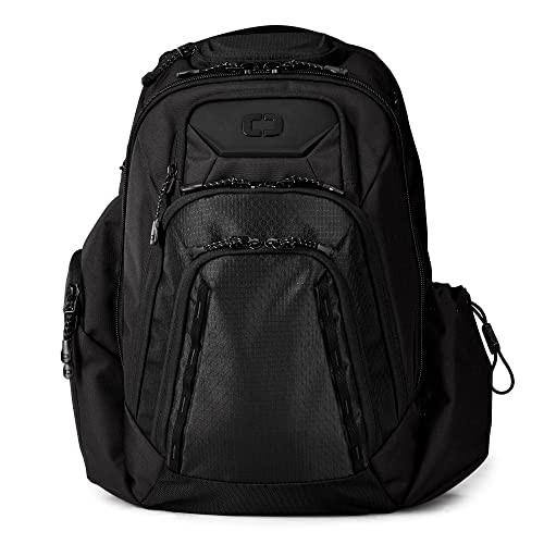 Ogio Ac Og Gambit Pro Bkpk Blk 22, Medium, Black #TOP1