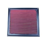 Car High Flow Air Filter Compatible With MG(S-AIC) Compatible With MG 7 7L Rover Rover 75 Tourer
